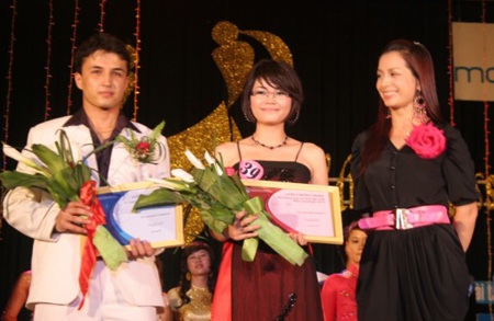 Lộ diện cặp đôi tài sắc nhất “Miss & Mr svtunhien 2010” - 6 Lộ diện cặp đôi tài sắc nhất “Miss & Mr svtunhien 2010” - 6