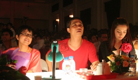 Lộ diện cặp đôi tài sắc nhất “Miss & Mr svtunhien 2010” - 4 Lộ diện cặp đôi tài sắc nhất “Miss & Mr svtunhien 2010” - 4