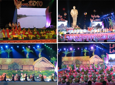 “Hương Sen xứ Nghệ” tỏa ngát đất trời - 3