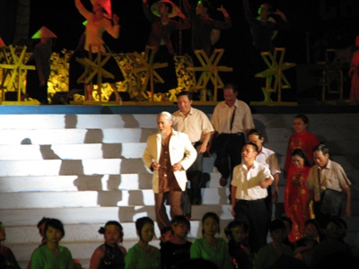 “Hương Sen xứ Nghệ” tỏa ngát đất trời - 5