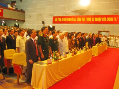 “Di sản Người để lại cho thế hệ mai sau là vô giá” - 1