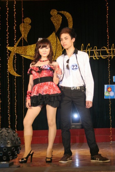 Lộ diện cặp đôi tài sắc nhất “Miss & Mr svtunhien 2010” - 3 Lộ diện cặp đôi tài sắc nhất “Miss & Mr svtunhien 2010” - 3