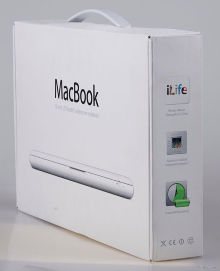 Sau iPhone 4G, MacBook đời mới rò rỉ tại Việt Nam - 2 Sau iPhone 4G, MacBook đời mới rò rỉ tại Việt Nam - 2