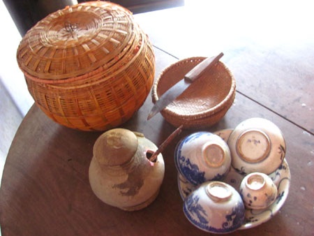 Thăm nơi ghi dấu thời niên thiếu của Bác - 3 Thăm nơi ghi dấu thời niên thiếu của Bác - 3