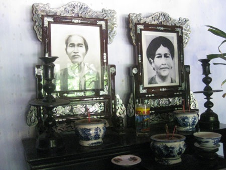 Thăm nơi ghi dấu thời niên thiếu của Bác - 9 Thăm nơi ghi dấu thời niên thiếu của Bác - 9