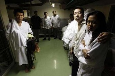 Khi Bangkok biến thành “vùng chiến” - 3