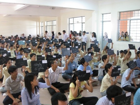 Chức “Chiến Thần” về tay Phan Đình Kim Ngân - 1