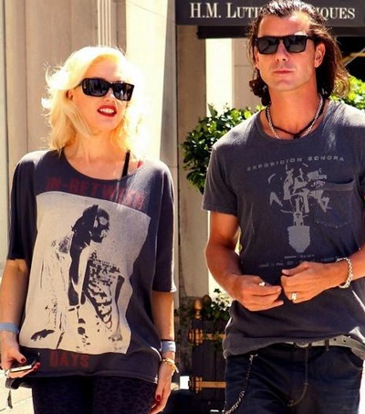 Gwen Stefani mang thai lần 3? - 4