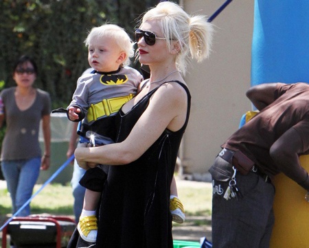 Gwen Stefani mang thai lần 3? - 2