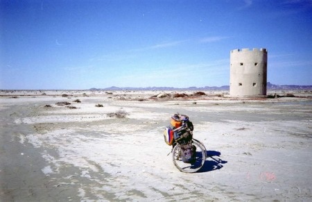 Một mình đạp xe vòng quanh thế giới - 5