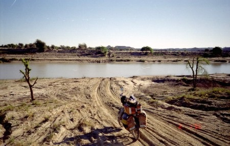 Một mình đạp xe vòng quanh thế giới - 6