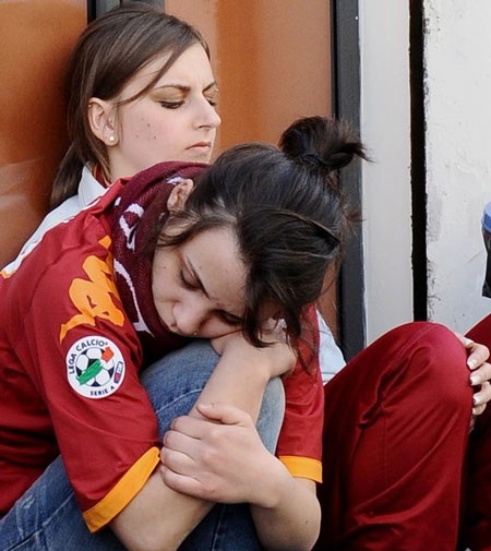 Những cung bậc vui buồn ngày hạ màn Serie A 2009/10 - 6 Những cung bậc vui buồn ngày hạ màn Serie A 2009/10 - 6