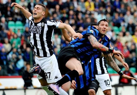 Những cung bậc vui buồn ngày hạ màn Serie A 2009/10 - 5 Những cung bậc vui buồn ngày hạ màn Serie A 2009/10 - 5
