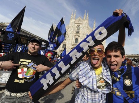 Những cung bậc vui buồn ngày hạ màn Serie A 2009/10 - 3 Những cung bậc vui buồn ngày hạ màn Serie A 2009/10 - 3