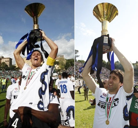 Những cung bậc vui buồn ngày hạ màn Serie A 2009/10 - 2 Những cung bậc vui buồn ngày hạ màn Serie A 2009/10 - 2