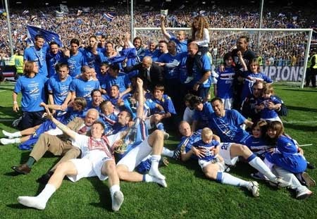 Những cung bậc vui buồn ngày hạ màn Serie A 2009/10 - 10 Những cung bậc vui buồn ngày hạ màn Serie A 2009/10 - 10