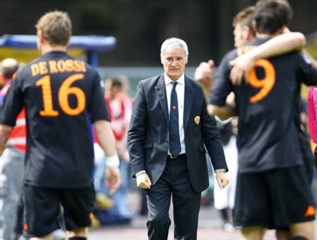 Những cung bậc vui buồn ngày hạ màn Serie A 2009/10 - 9 Những cung bậc vui buồn ngày hạ màn Serie A 2009/10 - 9