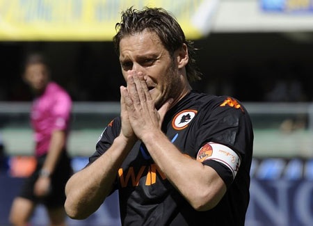 Những cung bậc vui buồn ngày hạ màn Serie A 2009/10 - 7 Những cung bậc vui buồn ngày hạ màn Serie A 2009/10 - 7
