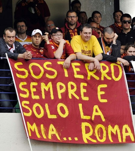 Những cung bậc vui buồn ngày hạ màn Serie A 2009/10 - 8 Những cung bậc vui buồn ngày hạ màn Serie A 2009/10 - 8