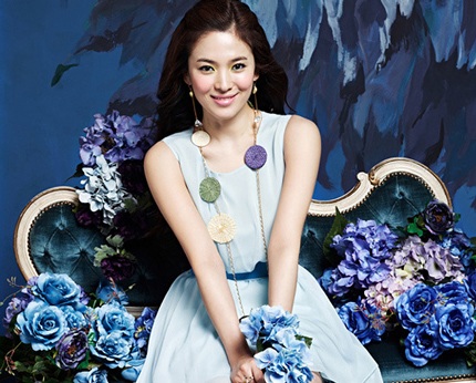 Song Hye Kyo: Cô nàng dễ thương - 1 Song Hye Kyo: Cô nàng dễ thương - 1
