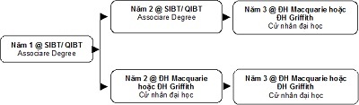 Associate Degree - Chương trình liên thông Đại học Úc với những lợi thể về cấp độ xét duyệt Visa sinh viên và tiết kiệm chi phí, thời gian - 1 Associate Degree - Chương trình liên thông Đại học Úc với những lợi thể về cấp độ xét duyệt Visa sinh viên và tiết kiệm chi phí, thời gian - 1