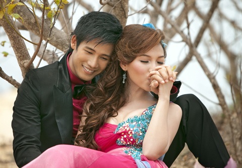 Thanh Thức tình tứ bên Quỳnh Thư - 8 Thanh Thức tình tứ bên Quỳnh Thư - 8