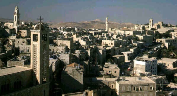 Một Bờ Tây khác sau làn khói súng - 4