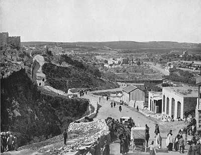 Một Bờ Tây khác sau làn khói súng - 3