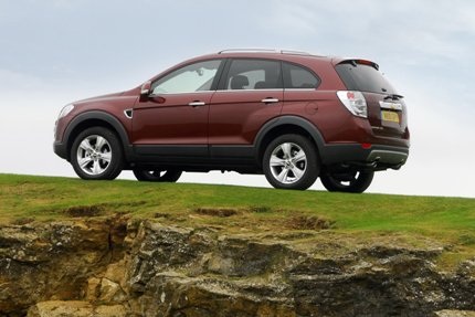 Tính năng mới trên Capitva LTZ - 1