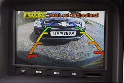 Tính năng mới trên Capitva LTZ - 2