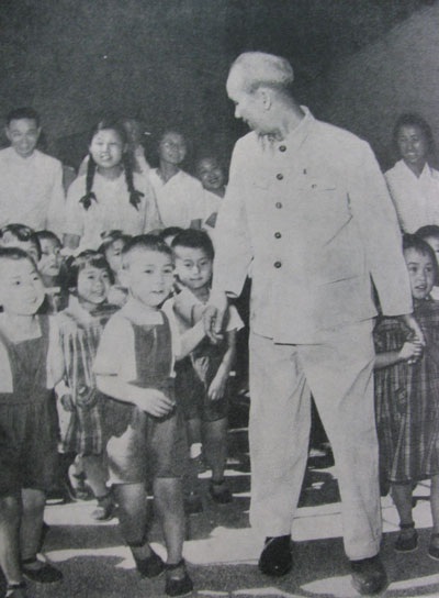 Chủ tịch Hồ Chí Minh công du nước ngoài - 3