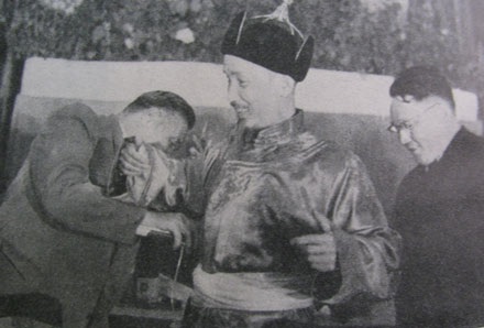 Chủ tịch Hồ Chí Minh công du nước ngoài - 4