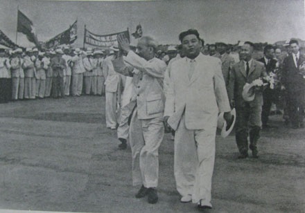 Chủ tịch Hồ Chí Minh công du nước ngoài - 6