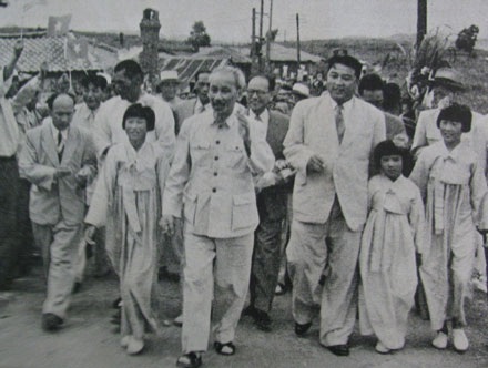 Chủ tịch Hồ Chí Minh công du nước ngoài - 7