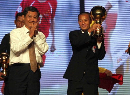 Ngôi sao hội tụ tại đêm Gala trao Quả bóng vàng 2009 - 5 Ngôi sao hội tụ tại đêm Gala trao Quả bóng vàng 2009 - 5