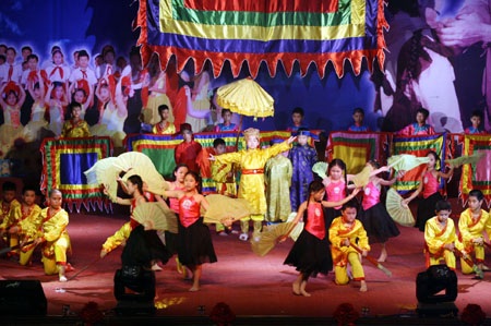 Đại hội “Cháu ngoan Bác Hồ - Chủ nhân Thăng Long” - 7 Đại hội “Cháu ngoan Bác Hồ - Chủ nhân Thăng Long” - 7