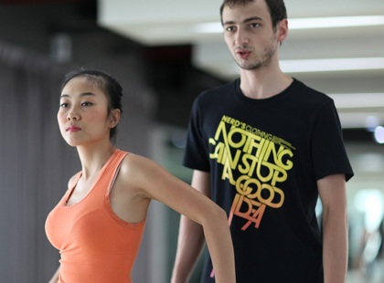 Ngô Thanh Vân trở lại, Hương Giang thử sức - 3 Ngô Thanh Vân trở lại, Hương Giang thử sức - 3