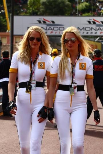 Người đẹp trên đường đua Monaco - 11