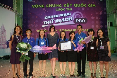 Sôi nổi và bổ ích với vòng thi chung kết “ Chinh Phục Thử Thách Pro” đầy ý nghĩa - 1 Sôi nổi và bổ ích với vòng thi chung kết “ Chinh Phục Thử Thách Pro” đầy ý nghĩa - 1