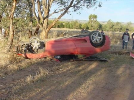 Những trường hợp thoát chết hi hữu - 1 Những trường hợp thoát chết hi hữu - 1