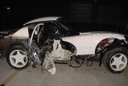 Những trường hợp thoát chết hi hữu - 10 Những trường hợp thoát chết hi hữu - 10