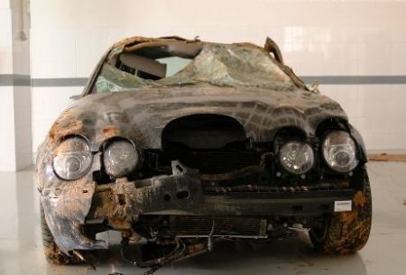 Những trường hợp thoát chết hi hữu - 11 Những trường hợp thoát chết hi hữu - 11