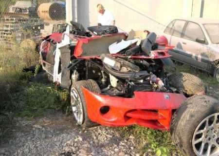 Những trường hợp thoát chết hi hữu - 13 Những trường hợp thoát chết hi hữu - 13