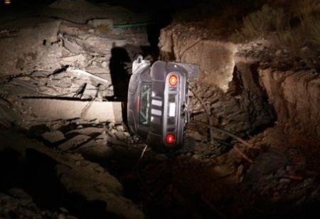 Những trường hợp thoát chết hi hữu - 14 Những trường hợp thoát chết hi hữu - 14