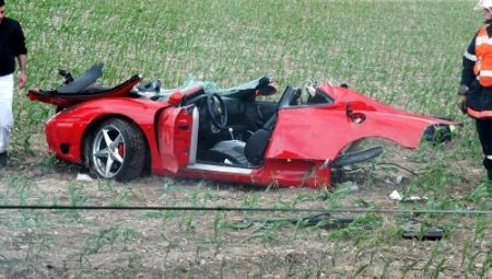 Những trường hợp thoát chết hi hữu - 2 Những trường hợp thoát chết hi hữu - 2