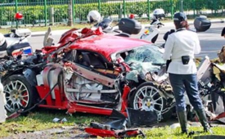 Những trường hợp thoát chết hi hữu - 4 Những trường hợp thoát chết hi hữu - 4