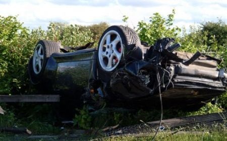 Những trường hợp thoát chết hi hữu - 5 Những trường hợp thoát chết hi hữu - 5