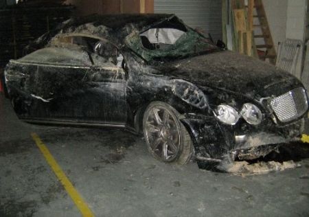 Những trường hợp thoát chết hi hữu - 6 Những trường hợp thoát chết hi hữu - 6