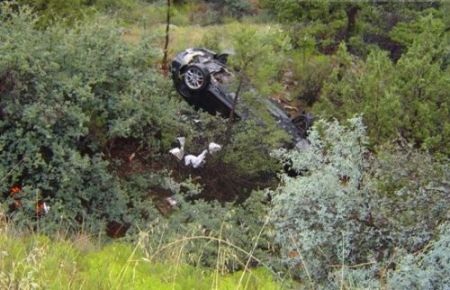 Những trường hợp thoát chết hi hữu - 7 Những trường hợp thoát chết hi hữu - 7