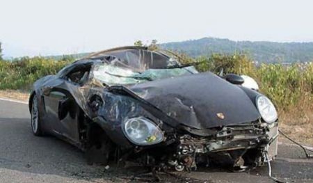 Những trường hợp thoát chết hi hữu - 9 Những trường hợp thoát chết hi hữu - 9